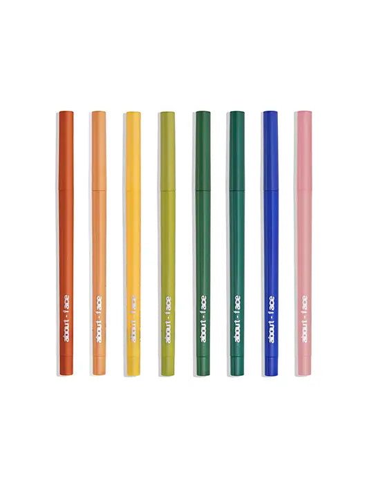 about face LINE ARTIST: THE BRIGHTS