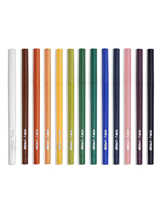 about face LINE ARTIST: THE FULL LINEUP