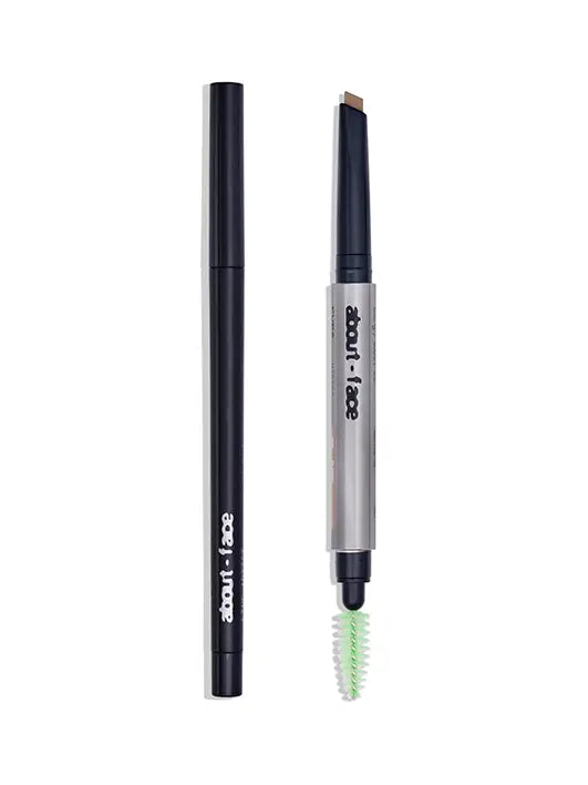 about face LINER + BROW DUO 01 Blonde