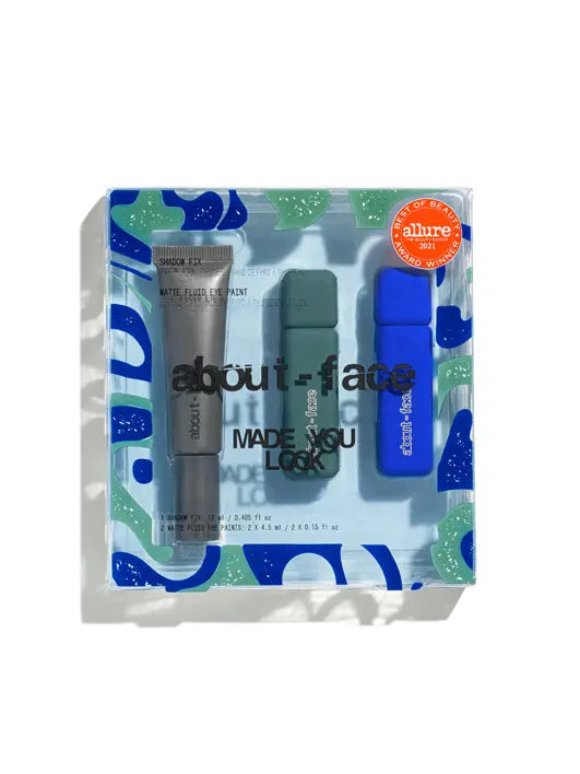 about face MADE YOU LOOK