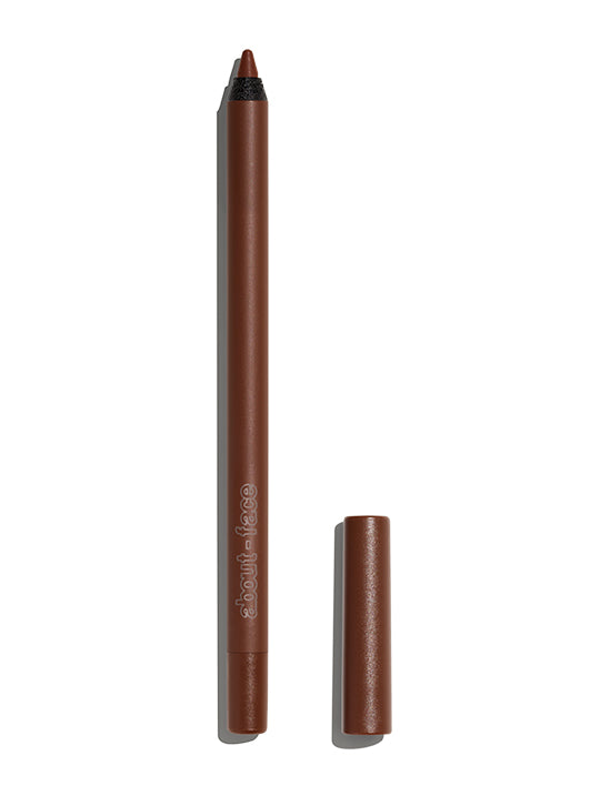 About Face Matte Fix Lip Pencil Scorpio Rising