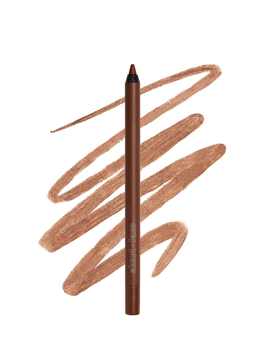 about face Matte Fix Lip Pencil Scorpio Rising