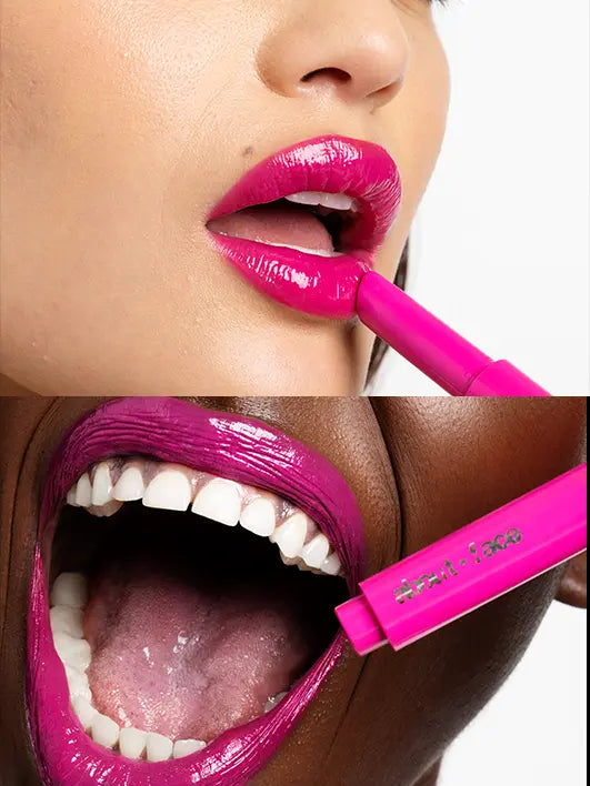 About Face On The Bright Side