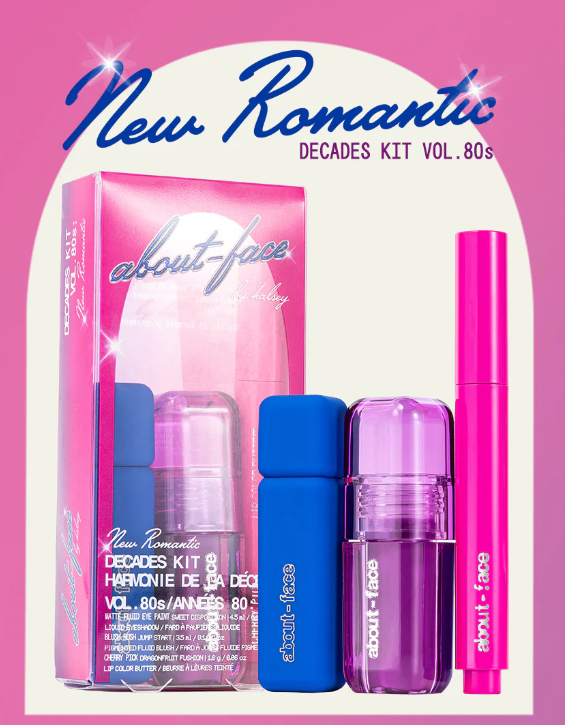 about face Performer x Cheek Freak Bundle