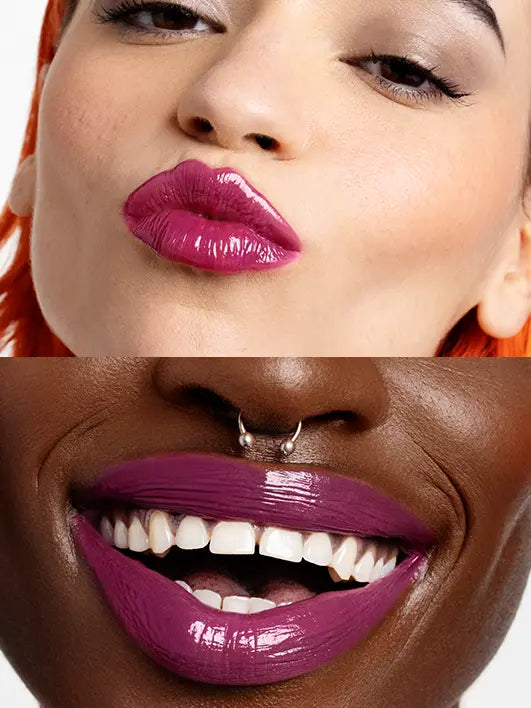 About Face Punched-Up Pinks