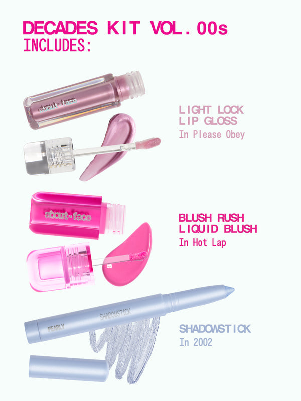 About Face THE 00s KIT