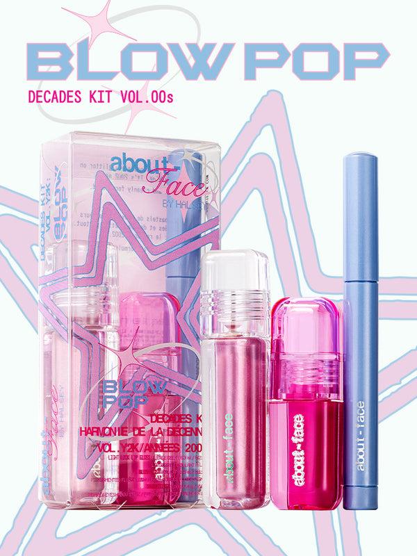 about face THE 00s KIT