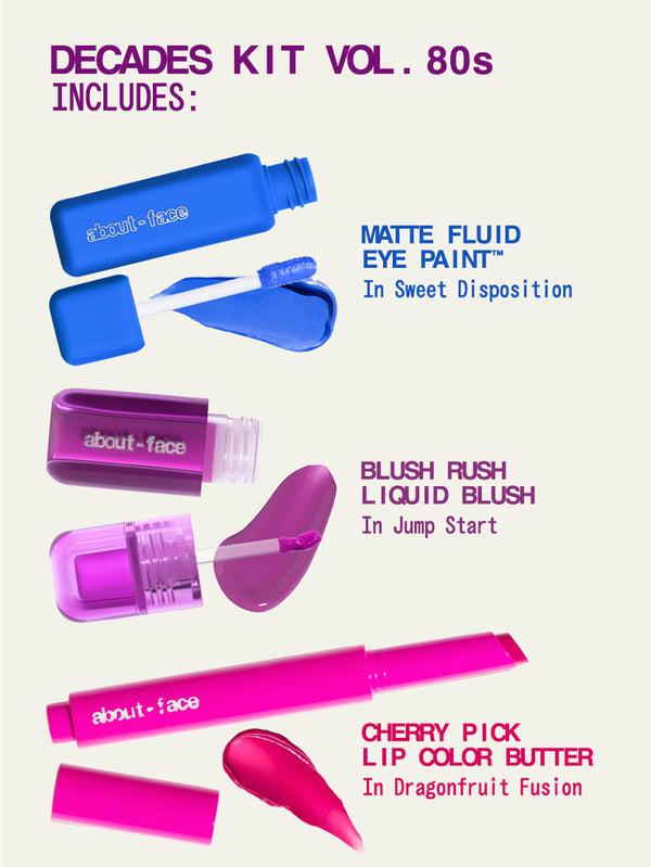 About Face THE 80s KIT