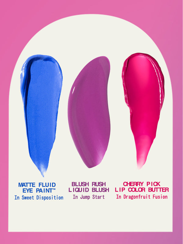 About Face THE 80s KIT