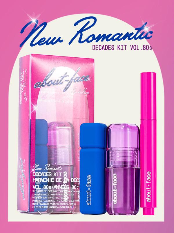 about face THE 80s KIT