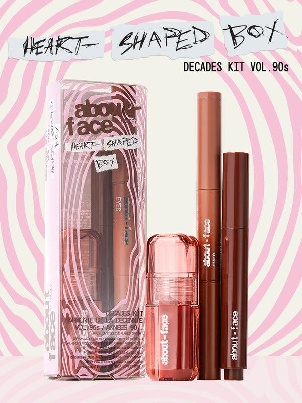 about face THE 90s KIT