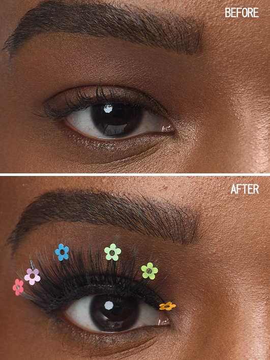 About Face VOLUME UP WALLFLOWER