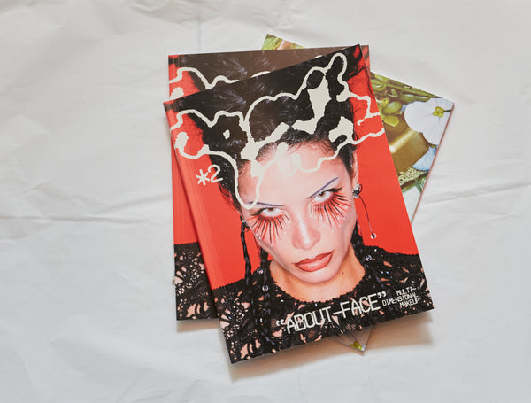 About Face Zine