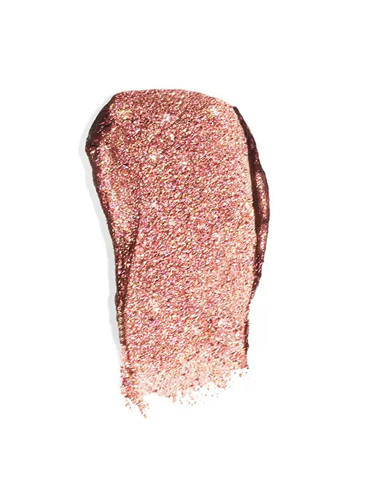 About Face Fractal Glitter Eye Paint Digital Demise