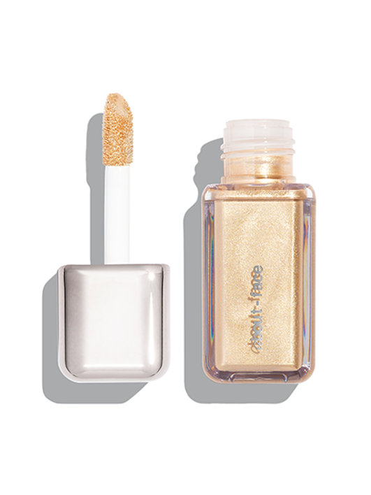 About Face Light Lock Highlight Fluid Shaken Or Stirred