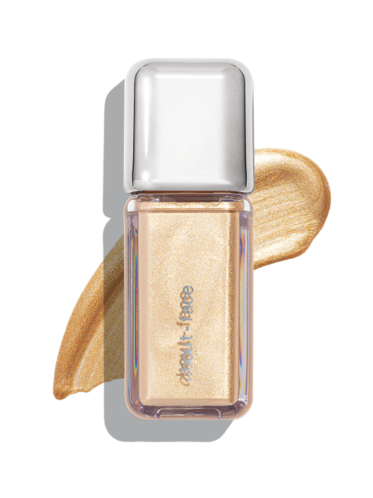 about face Light Lock Highlight Fluid Shaken or Stirred