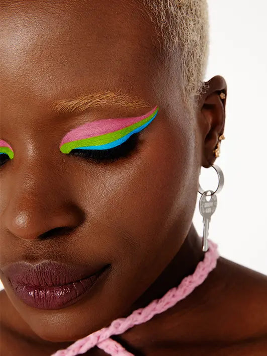 About Face THE MINIS: MATTE FLUID EYE PAINT™ BRIGHTS