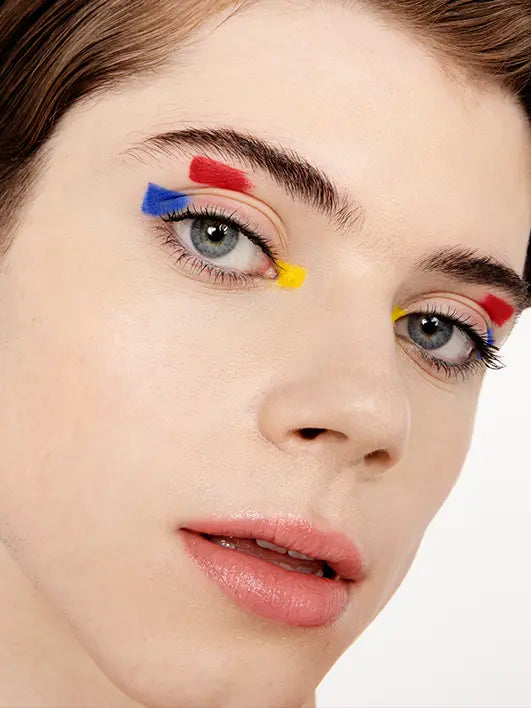 About Face THE MINIS: MATTE FLUID EYE PAINT™ PRIMARIES