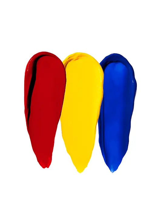 About Face THE MINIS: MATTE FLUID EYE PAINT™ PRIMARIES