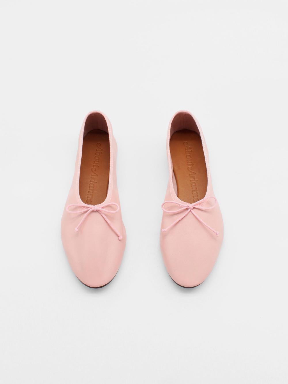 About Arianne Mila Blush Flats