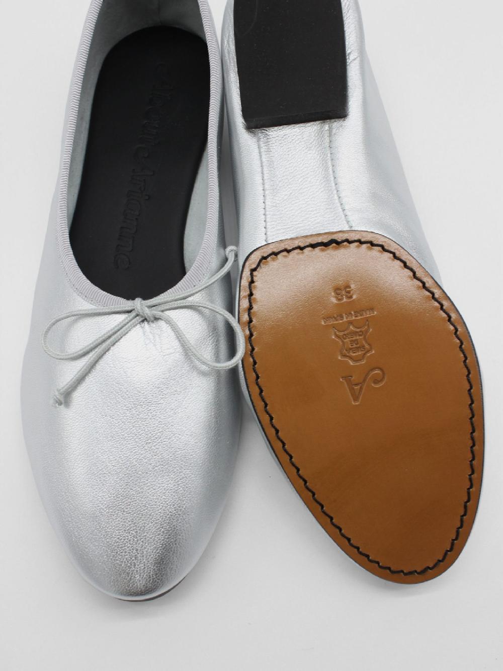 About Arianne Mila Scale Flats