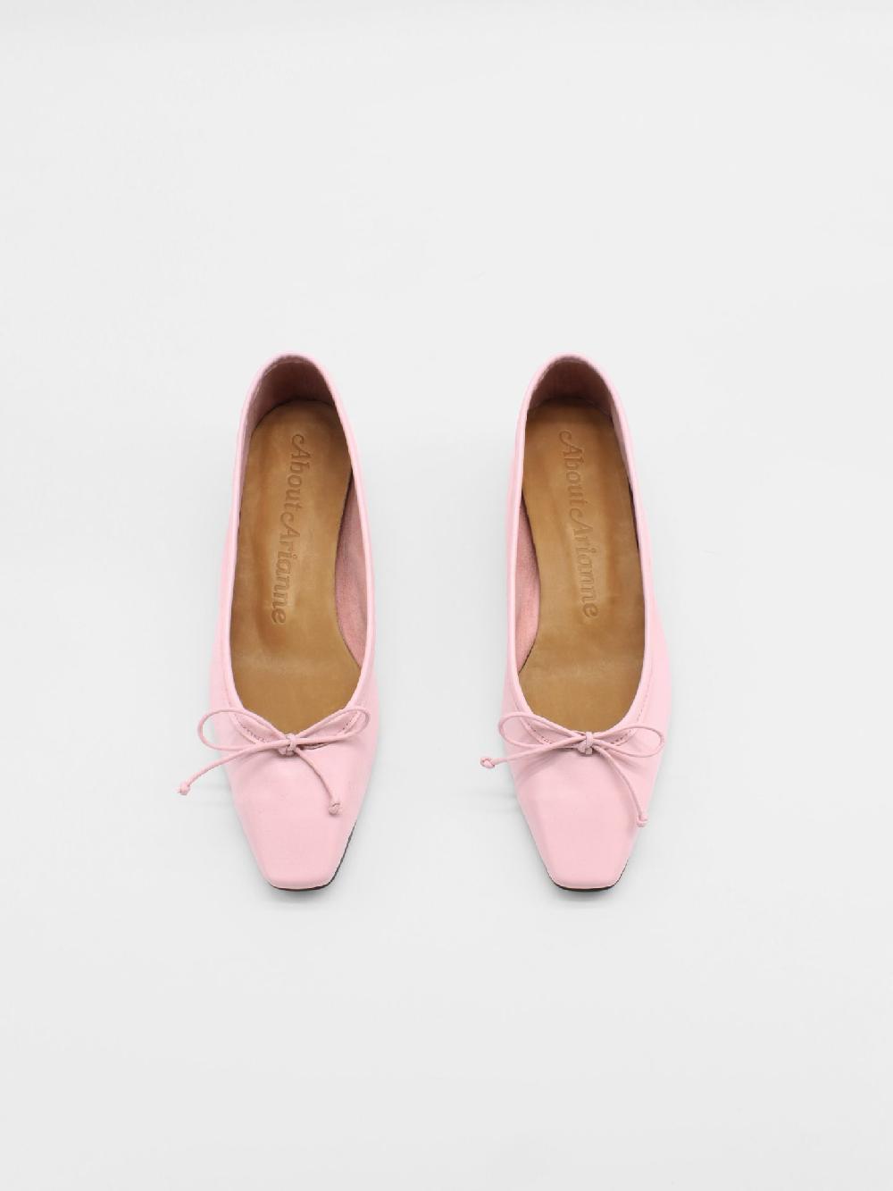 About Arianne Mina Blush Flats