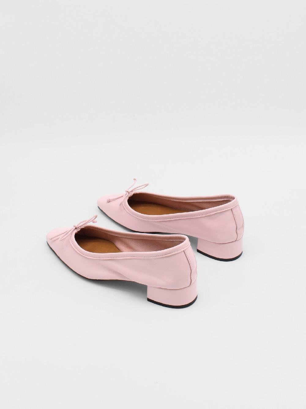 About Arianne Mina Blush Flats