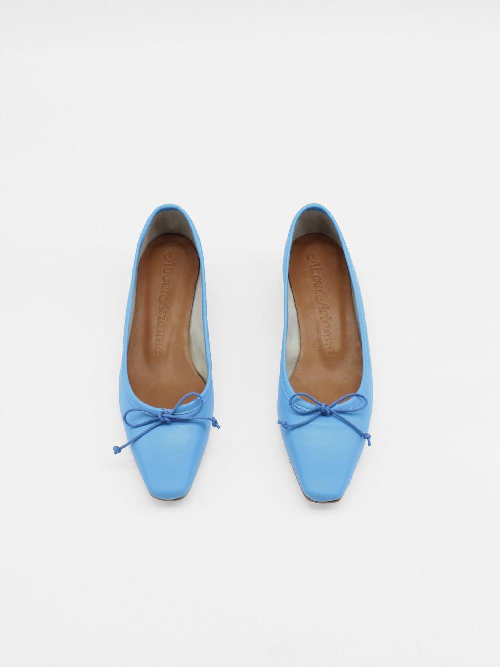 About Arianne Mina Malibu Flats