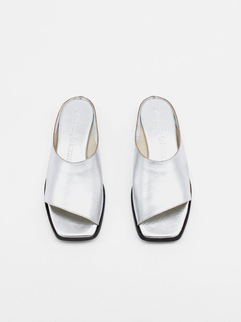 About Arianne Ojih Scale Flats