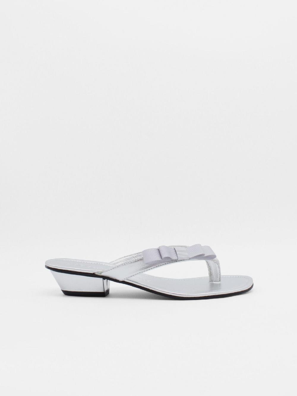 About Arianne René Scale Sandals