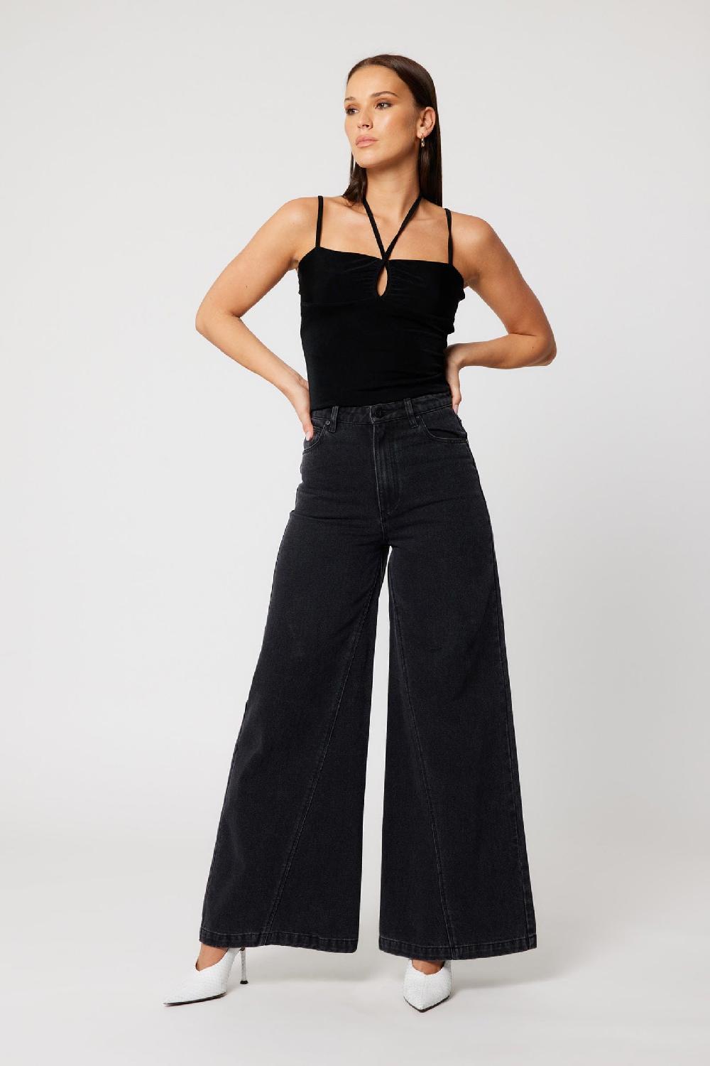 abrand 94 High & Super Wide Heidi