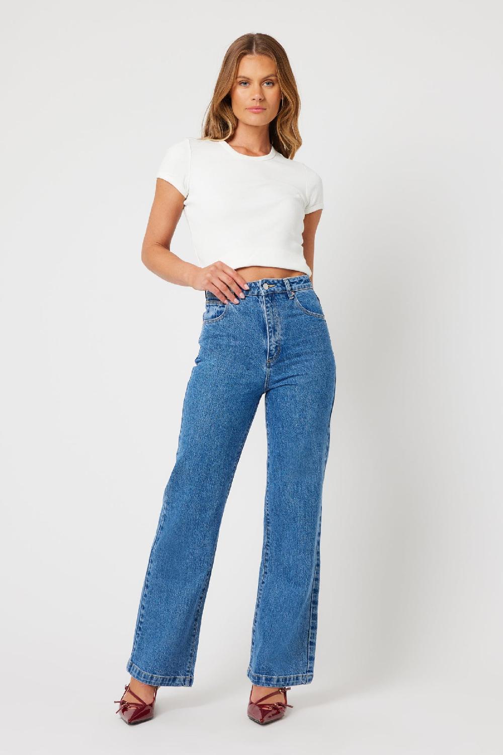 Abrand 94 High & Wide Chantell Organic