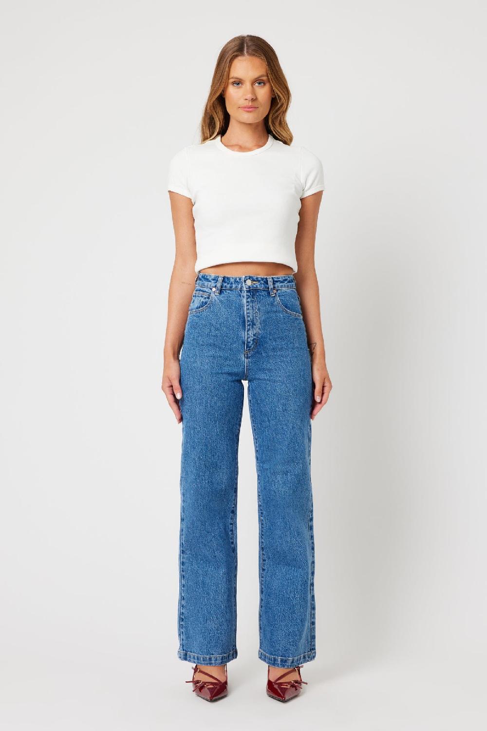 abrand 94 High & Wide Chantell Organic