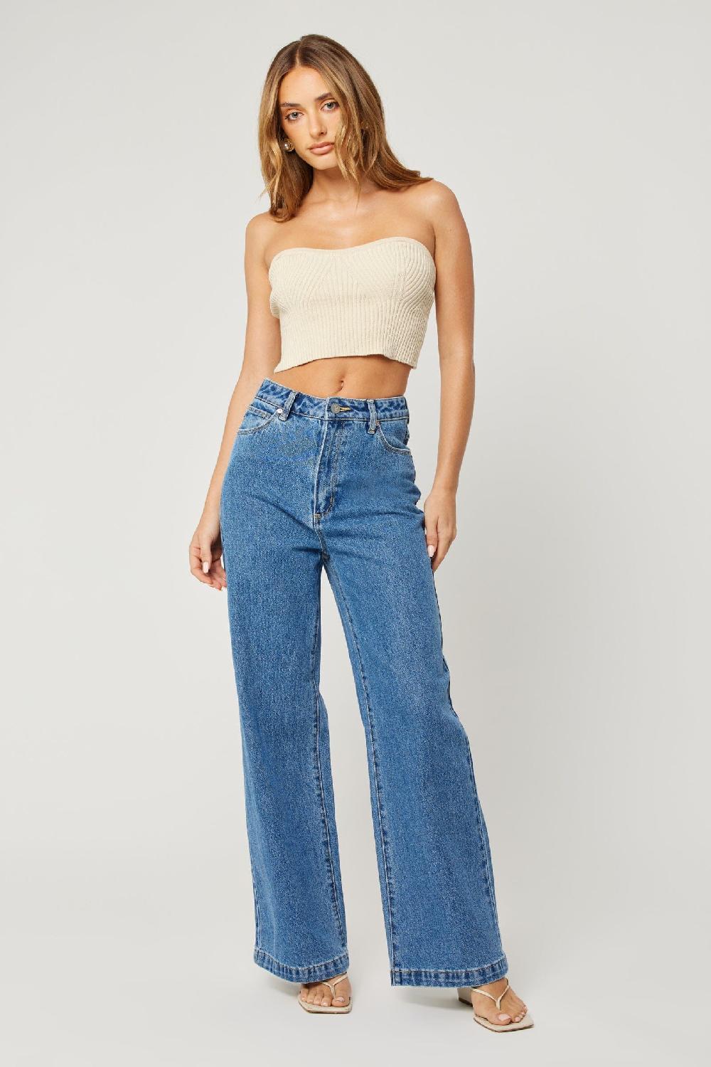 Abrand 94 High & Wide Petite - Eva Organic
