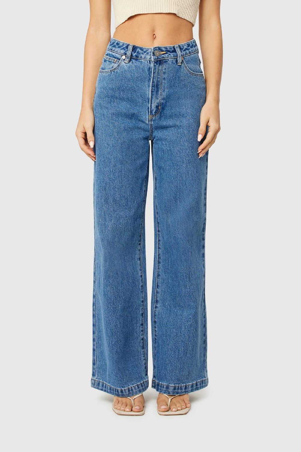 Abrand 94 High & Wide Petite - Eva Organic