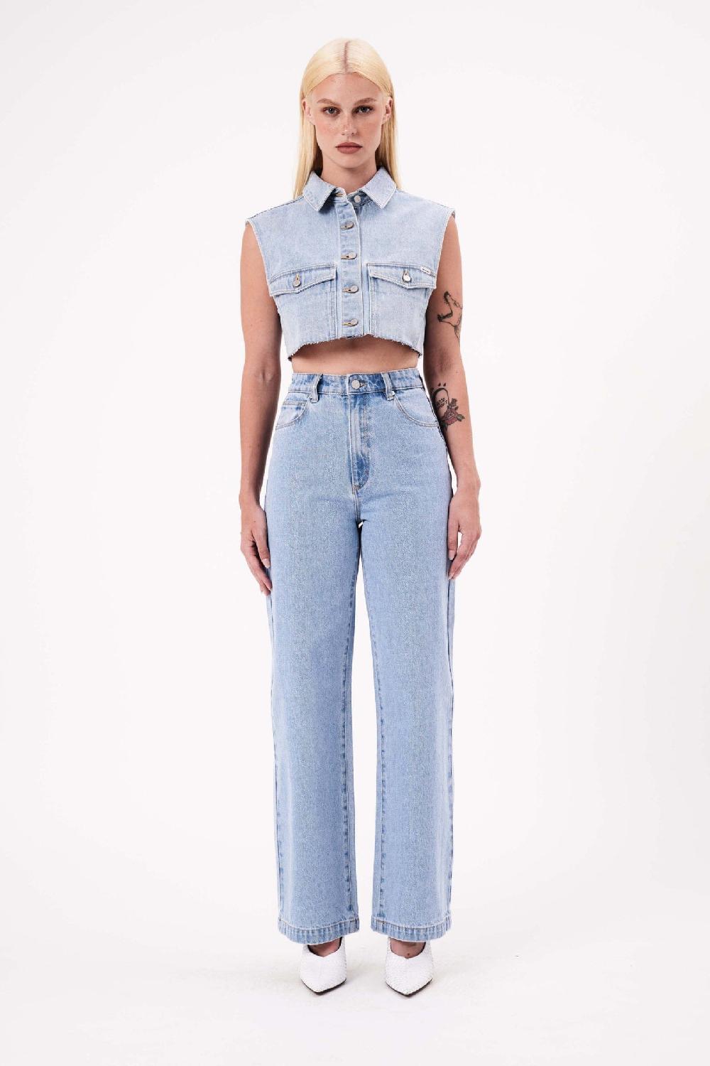 abrand 94 High & Wide Petite - Kendall