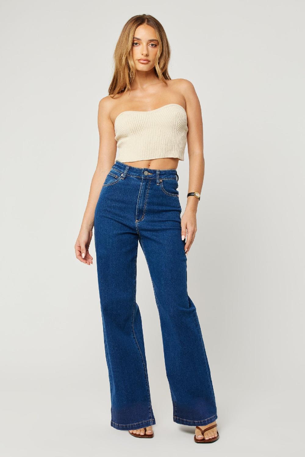 abrand 94 High & Wide Petite Ruth