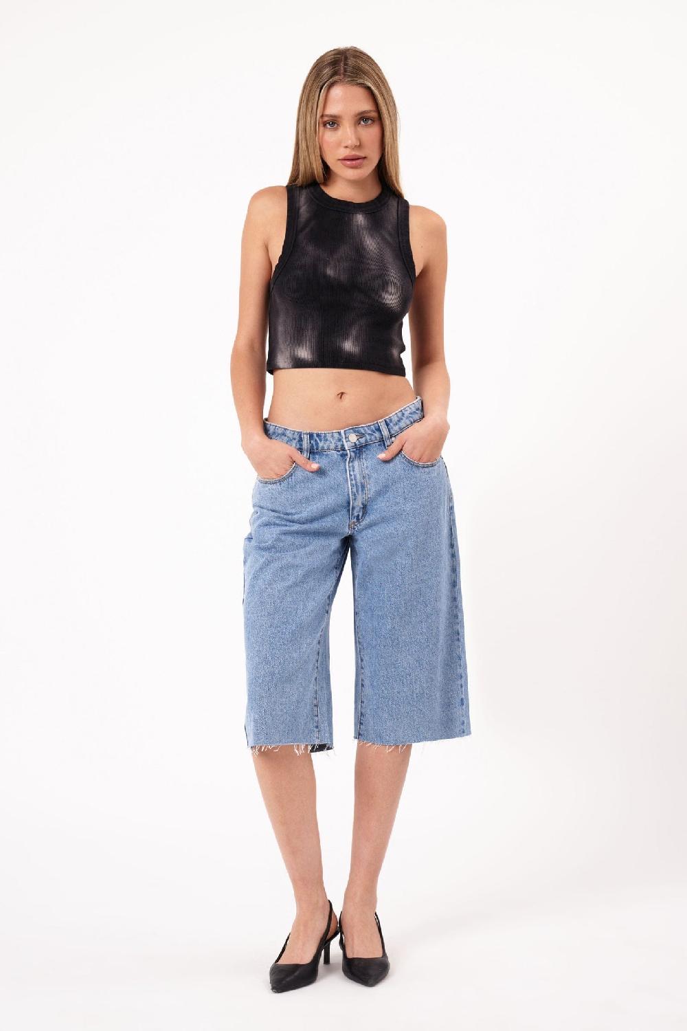 Abrand 95 Long Jort Gigi