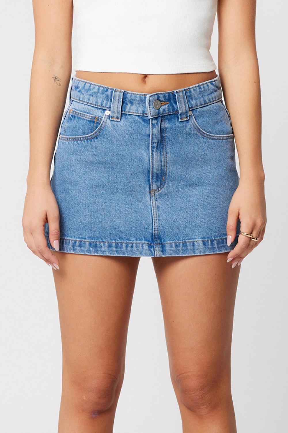 Abrand 95 Mid Aline Skirt Gigi