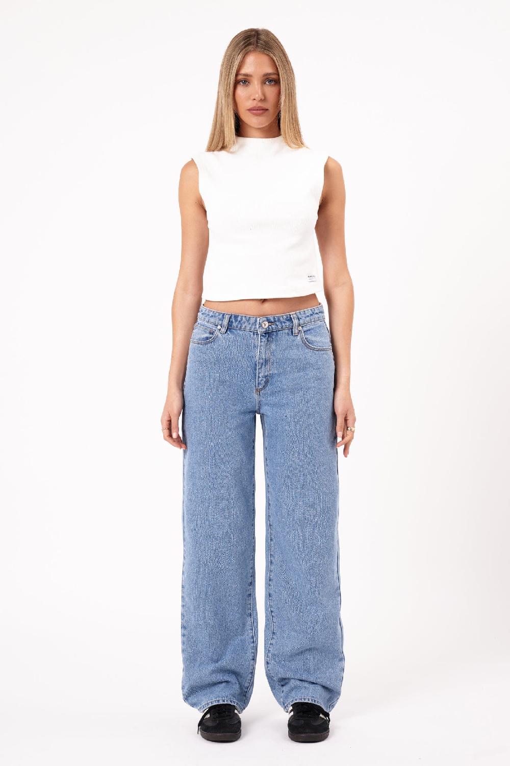 Abrand 95 Mid Baggy Gigi