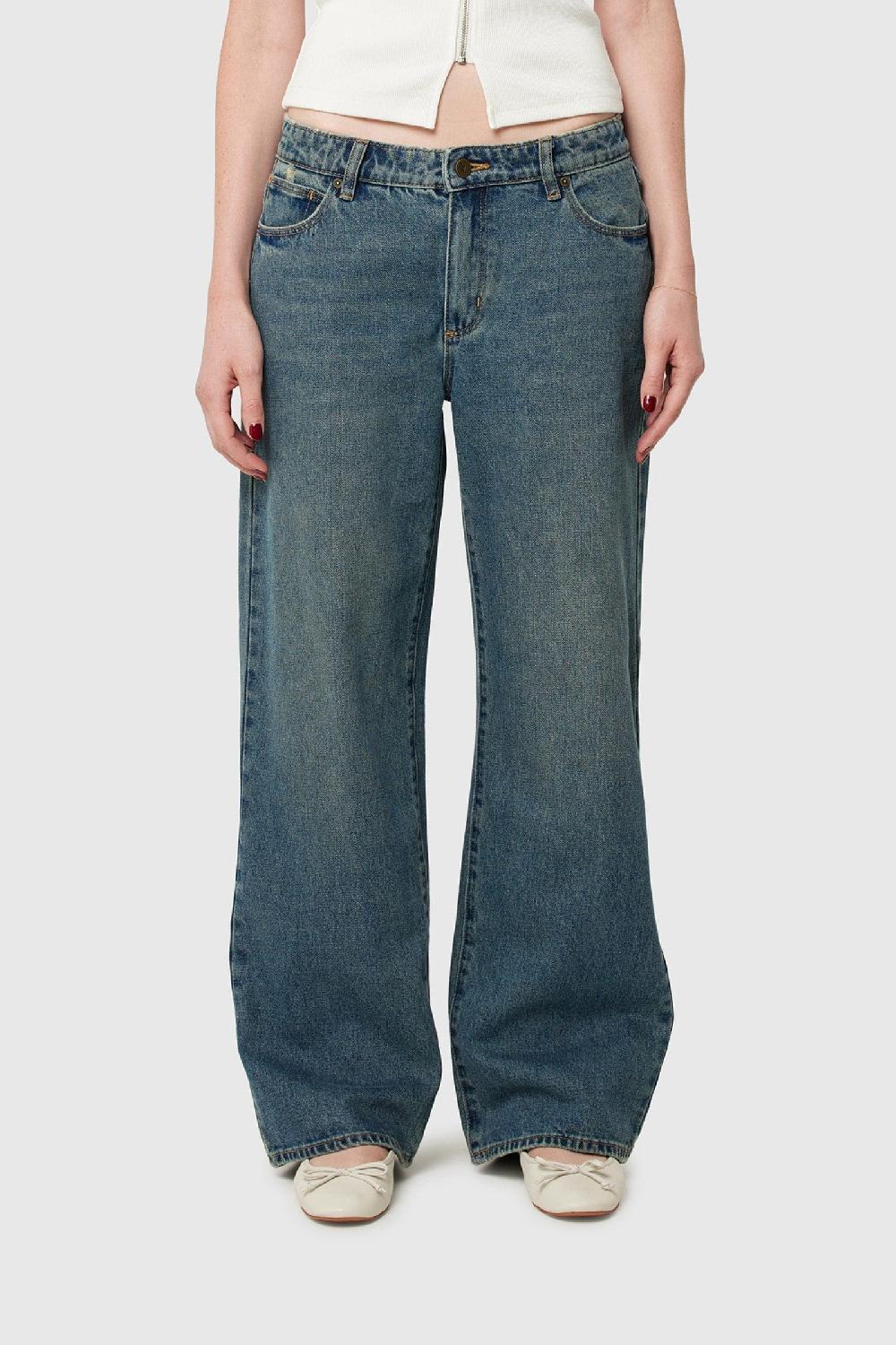 abrand 95 Mid Baggy Hilton