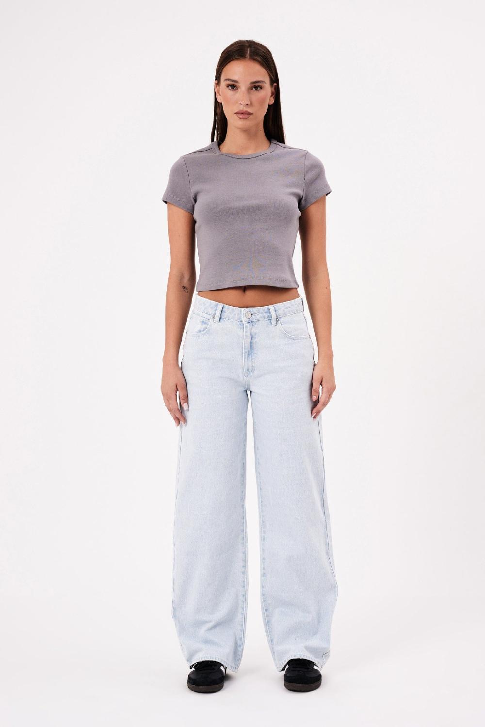 Abrand 95 Mid Baggy - Kate