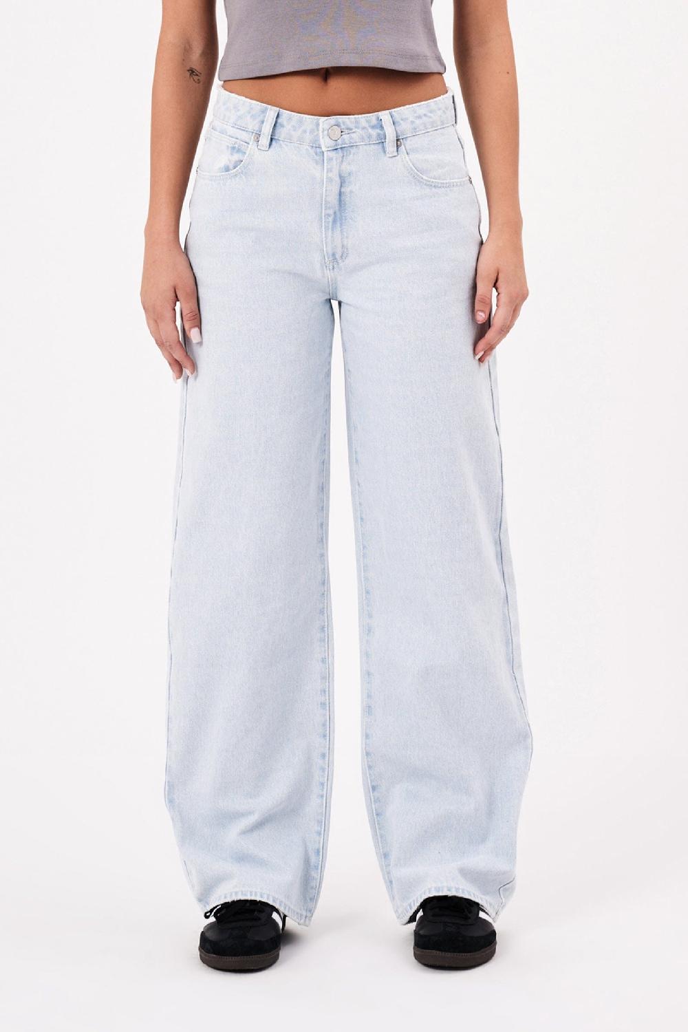 Abrand 95 Mid Baggy - Kate