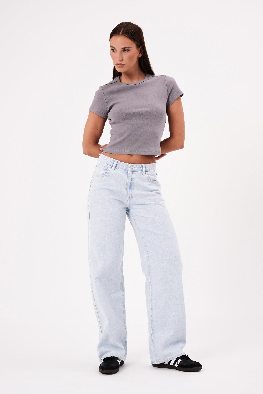 Abrand 95 Mid Baggy - Kate