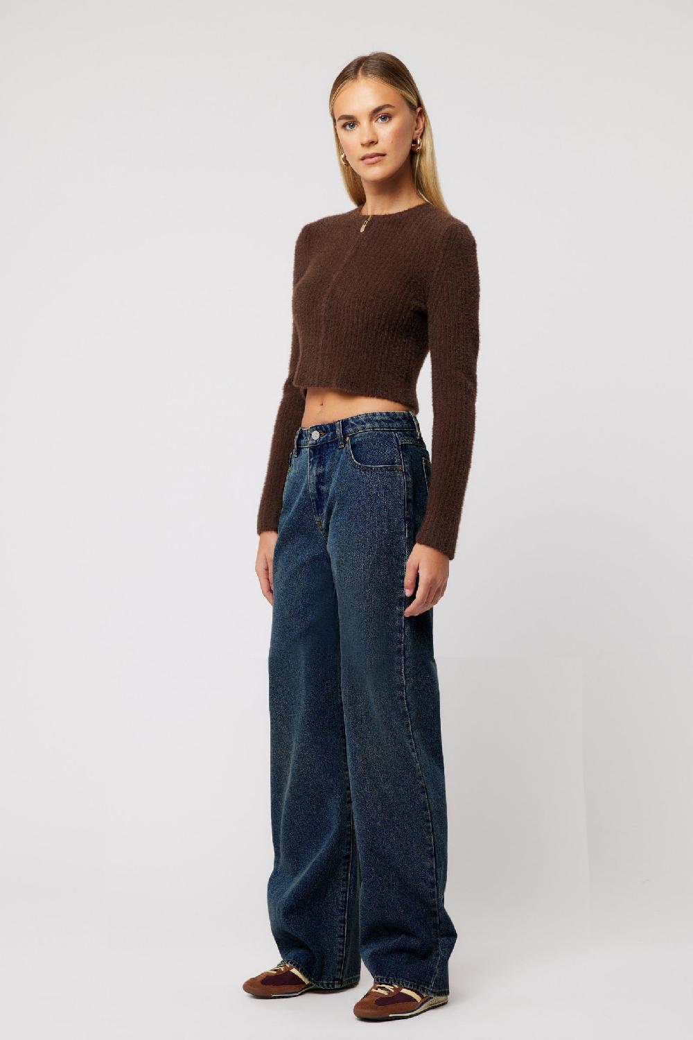 Abrand 95 Mid Baggy Lola