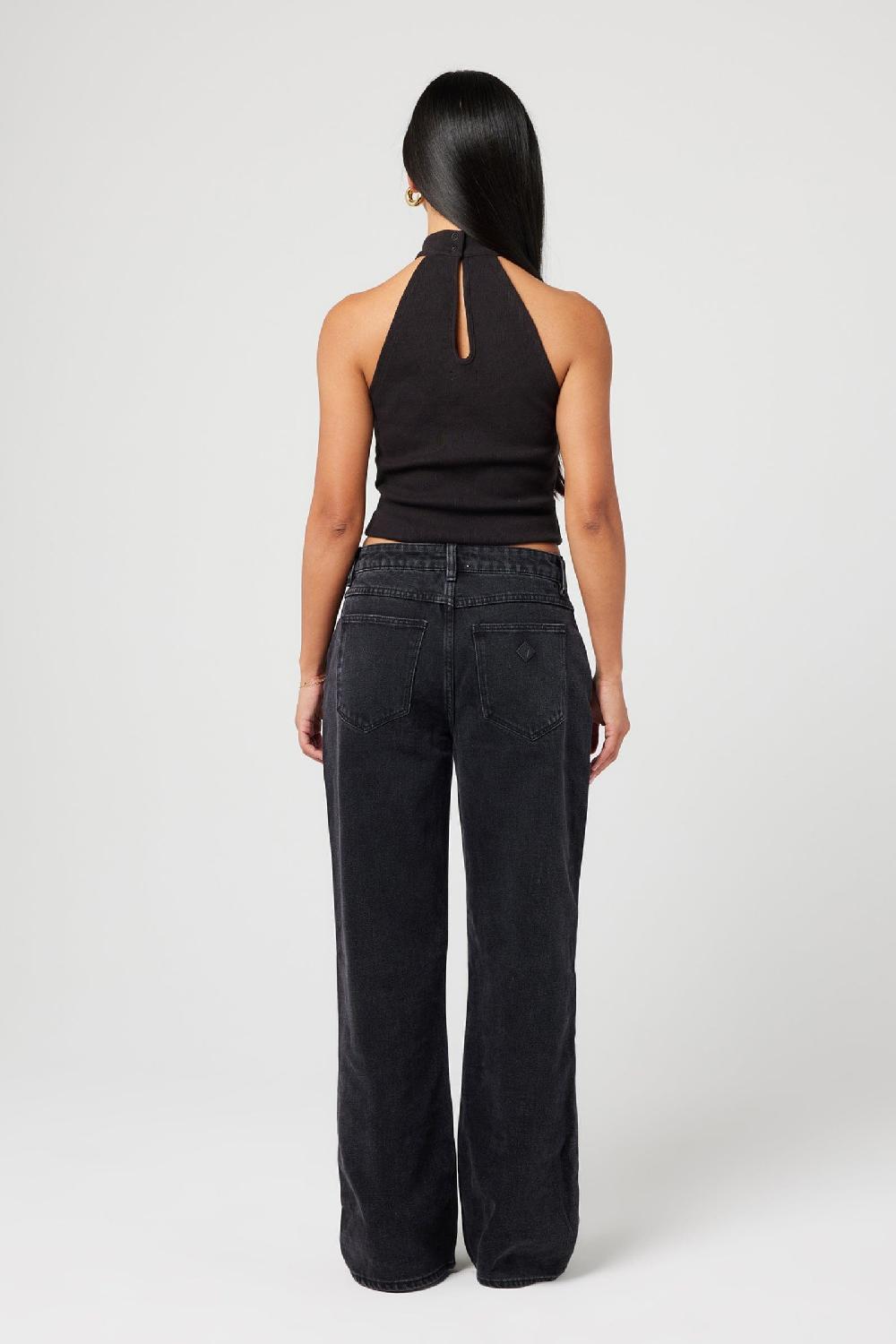 Abrand 95 Mid Baggy Petite Heidi