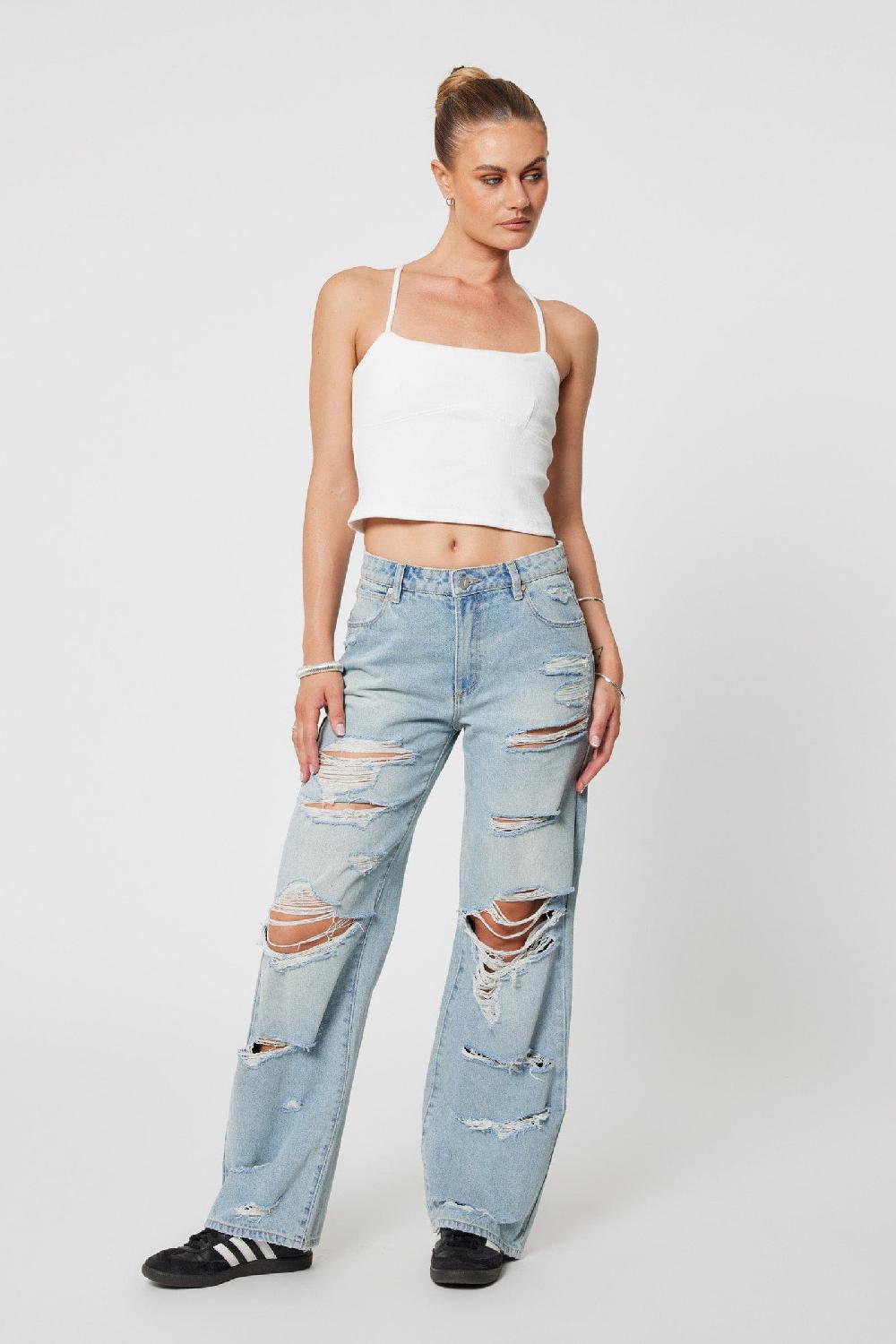 Abrand 95 Mid Baggy - Rory Rip