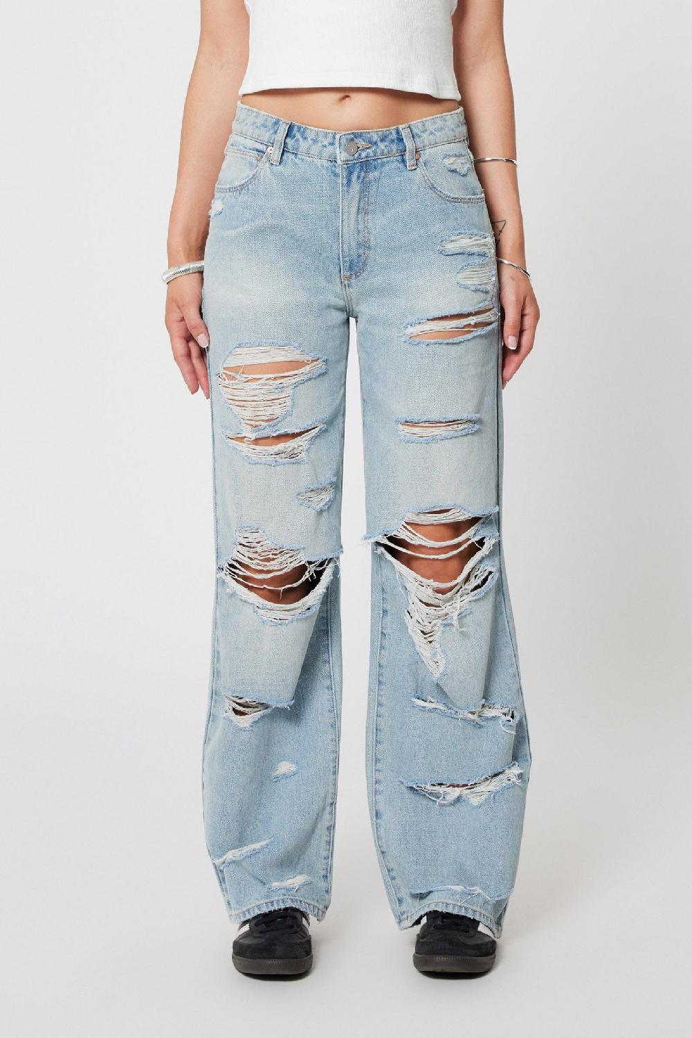 Abrand 95 Mid Baggy - Rory Rip