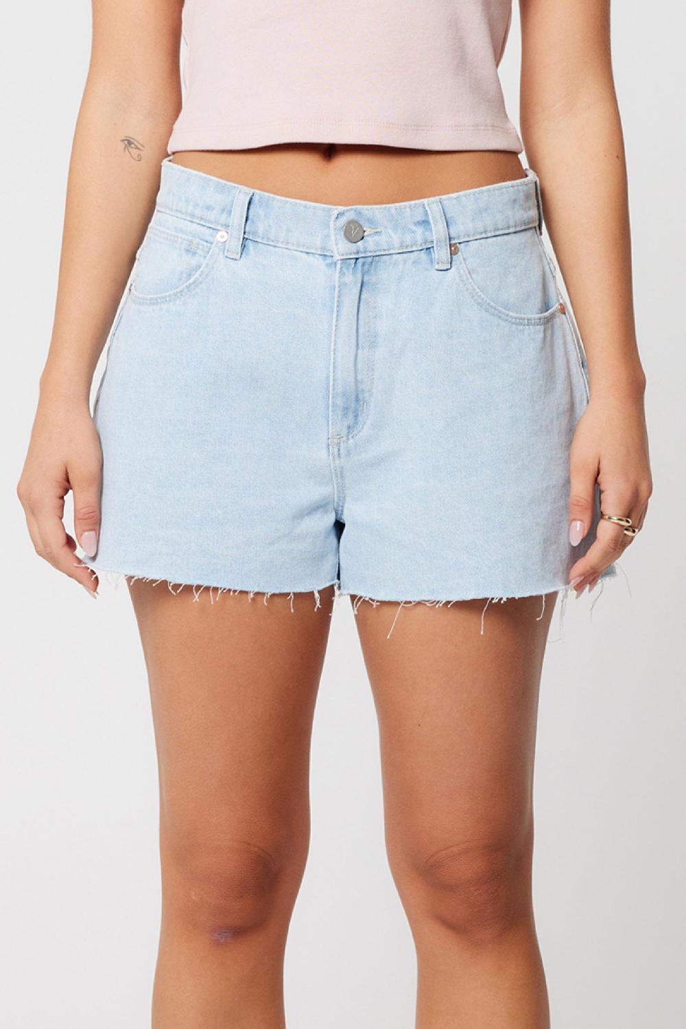 Abrand 95 Mid Baggy Short - Kate