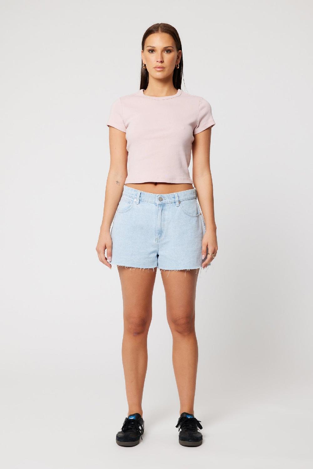 Abrand 95 Mid Baggy Short - Kate
